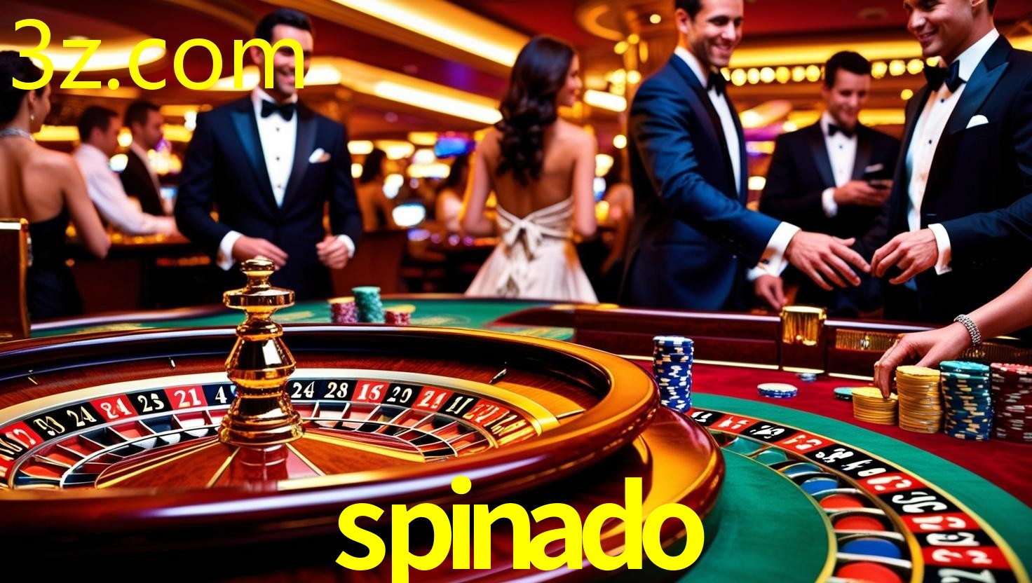 Verificação de Conta SPINADO.COM